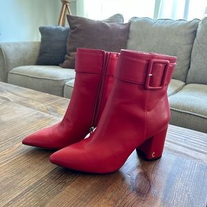 Circus by Sam Edelman Pointed Heeled Boots